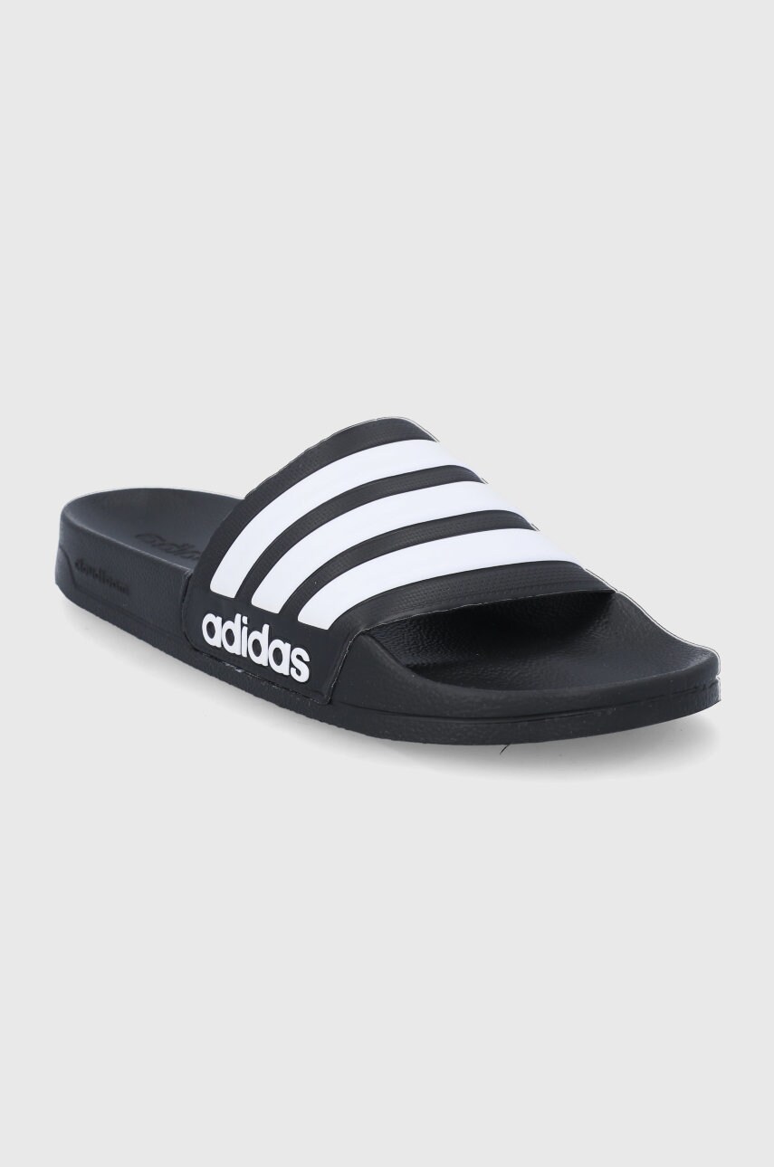 Шльопанці adidas Performance Adilette GZ5922 чоловічі колір чорний