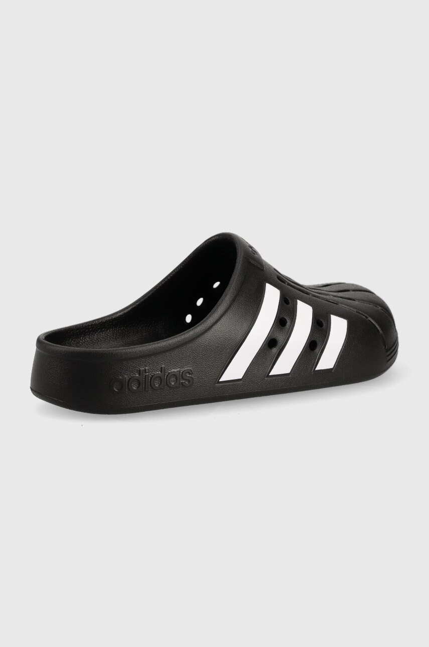 Шльопанці adidas Performance Adilette чоловічі колір чорний
