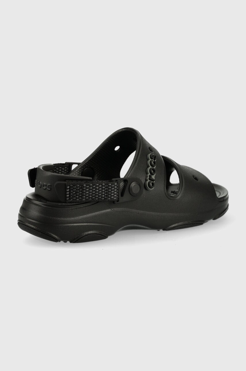 Шльопанці Crocs Classic All Terain Sandal чоловічі колір чорний 207711.001-BLACK
