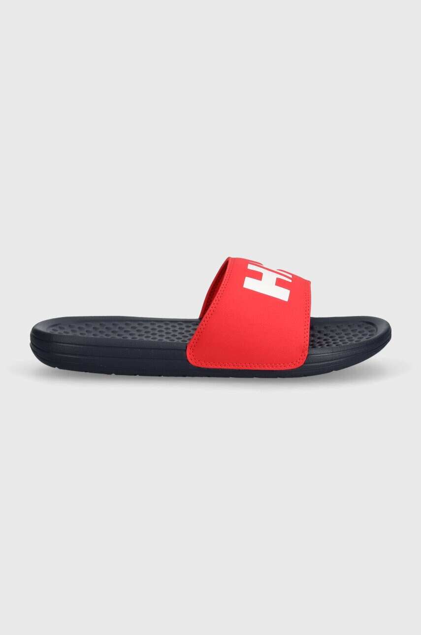 Шльопанці Helly Hansen чоловічі колір сірий