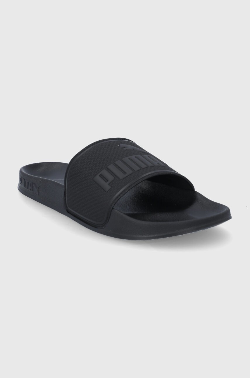Шльопанці Puma Leadcat 2.0 384139 колір чорний 384139-07