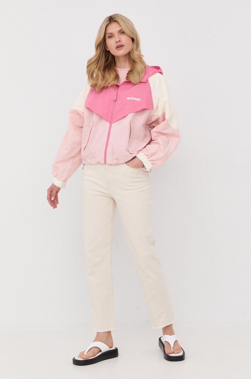 Куртка The Kooples жіноча перехідна oversize