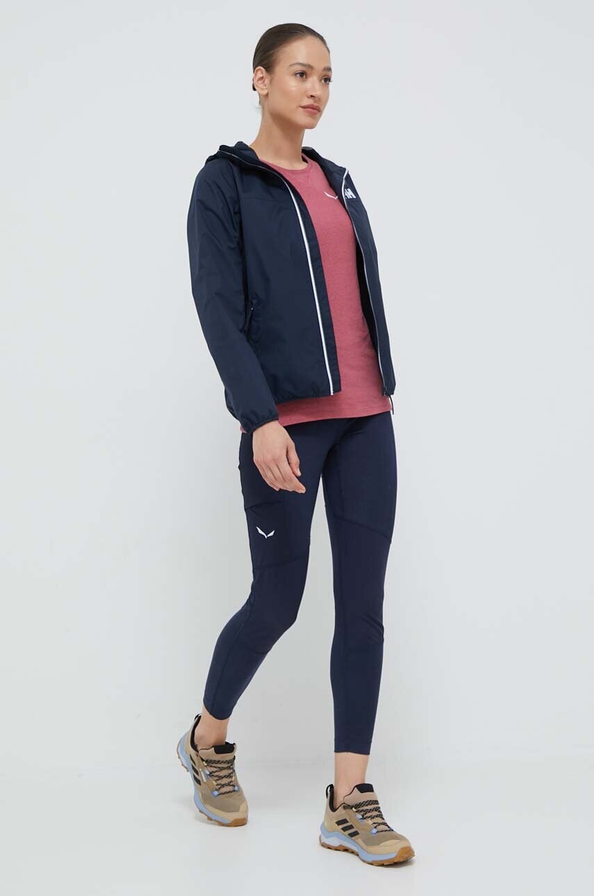 Протидощова куртка Helly Hansen Belfast II жіноча колір синій 53433-990