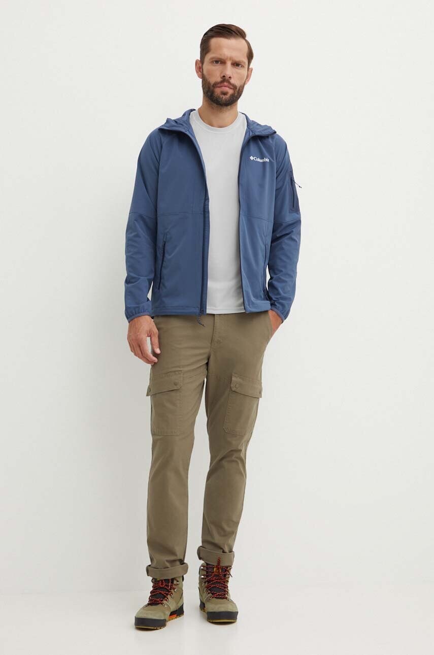 Куртка outdoor Columbia Tall Heights перехідна