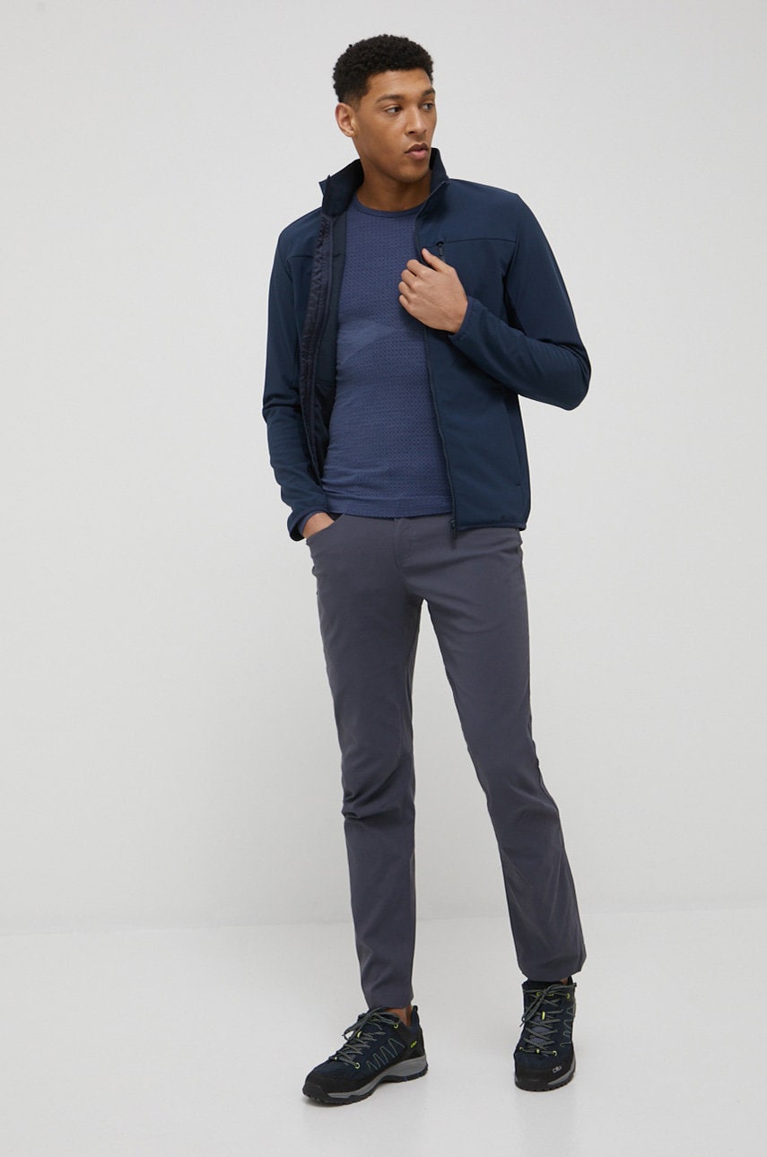 Куртка outdoor Helly Hansen колір синій