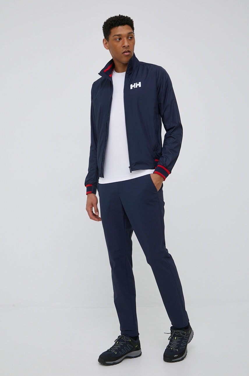 Вітровка Helly Hansen Salt колір синій