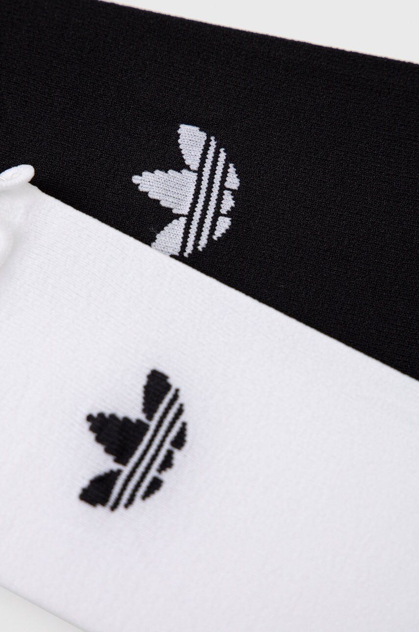 adidas Originals - Шкарпетки (2-pack) HC9532 HC9532-WHT/BLK
