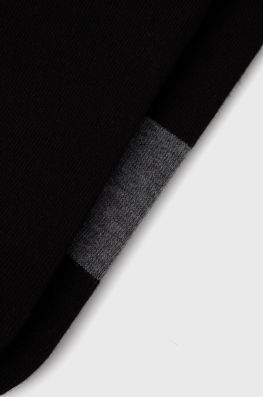Шкарпетки BOSS (2-pack) чоловічі колір чорний