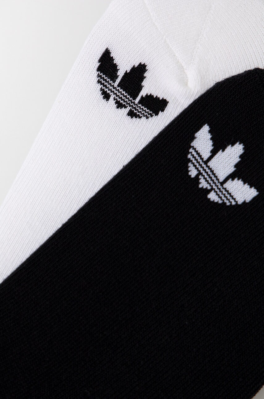 adidas Originals - Шкарпетки (2-pack) HC9531 HC9531-WHT/BLK