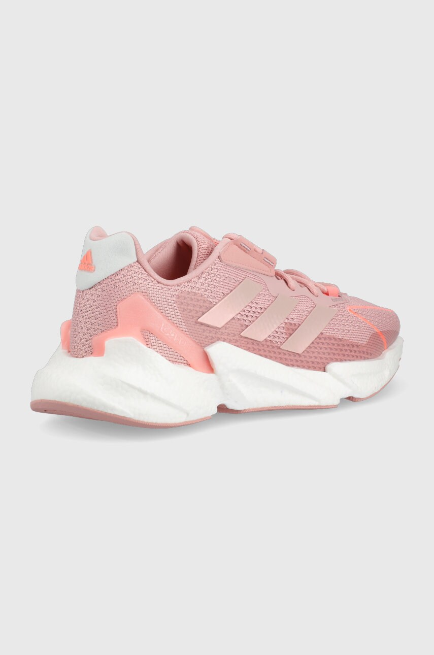 Черевики adidas Performance X9000l4 GY6051 колір рожевий GY6051-WONMAU