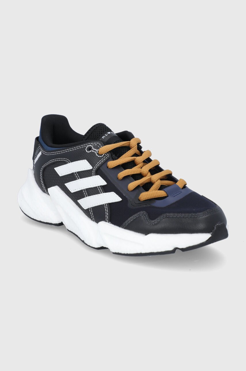 Черевики adidas Performance X9000 X Karlie Kloss GY0843 колір чорний