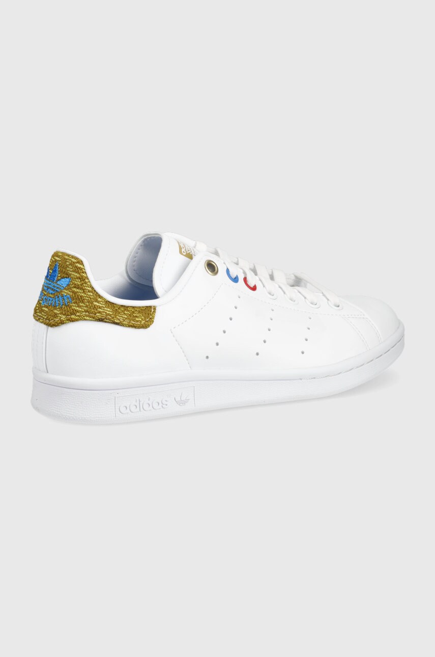 Черевики adidas Originals Stan Smith GY5700 колір білий