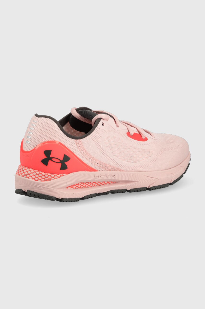 Бігові кросівки Under Armour Hovr Sonic 5 колір рожевий 3024906-600