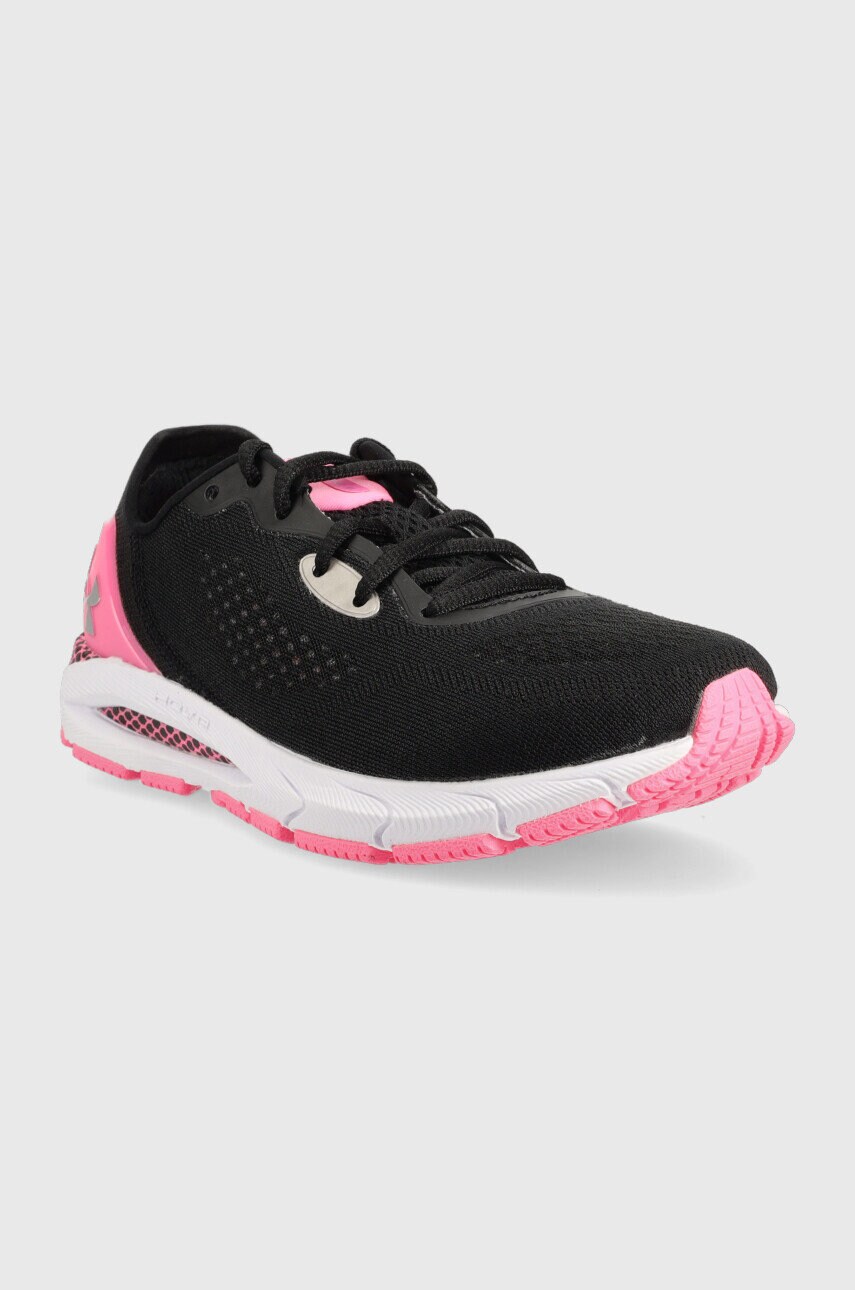 Бігові кросівки Under Armour Hovr Sonic 5 колір чорний 3024906-600