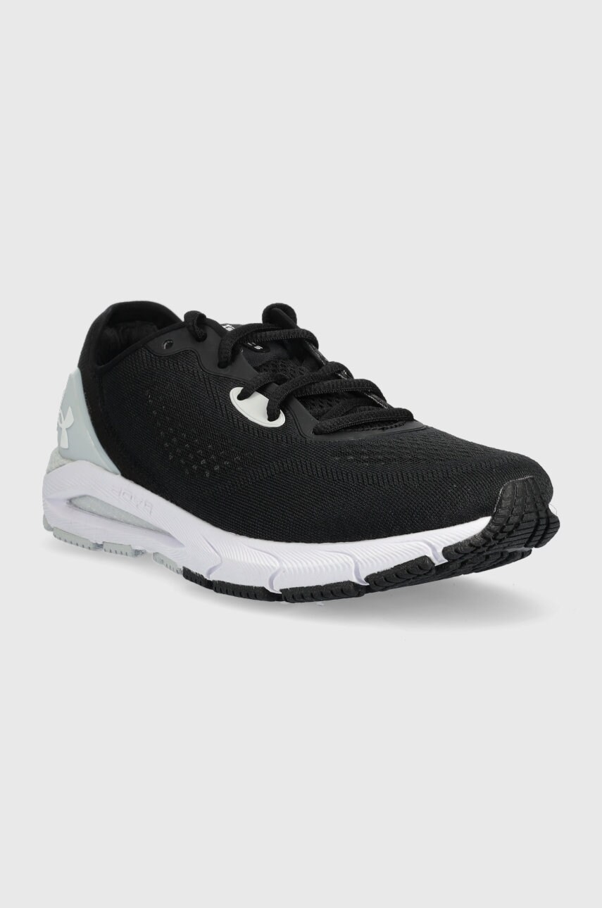 Бігові кросівки Under Armour Hovr Sonic 5 колір чорний 3024906-600