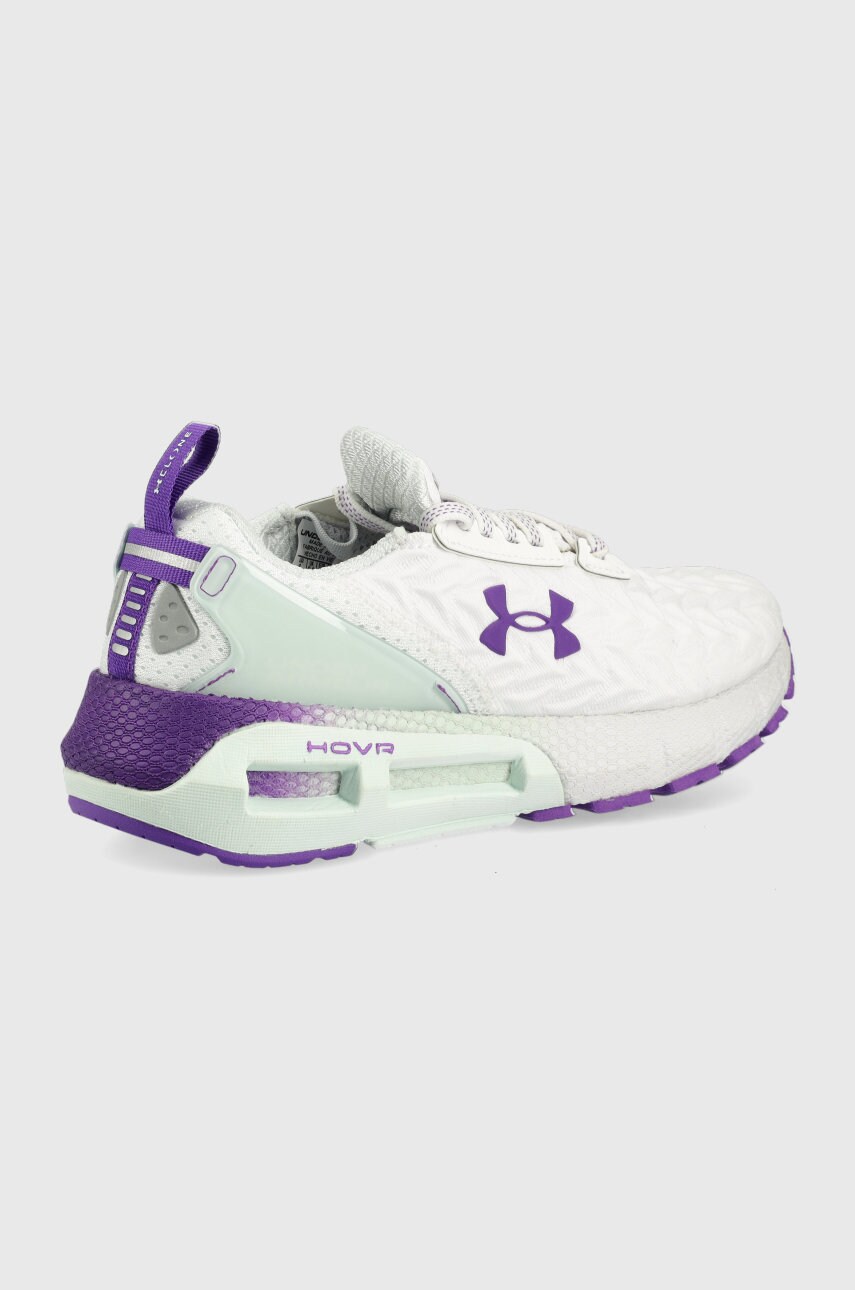 Бігові кросівки Under Armour HOVR Mega 2 Clone колір білий