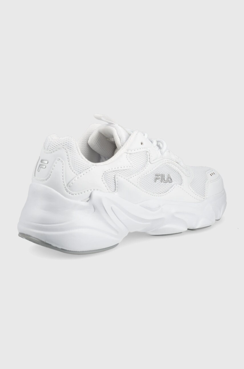 Кросівки Fila Collene колір білий