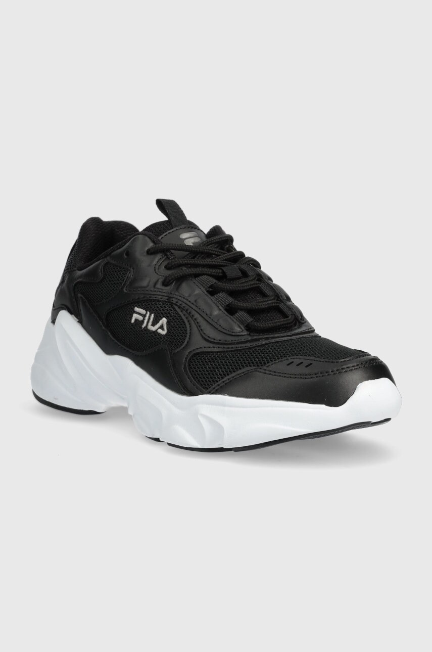 Кросівки Fila Collene колір білий