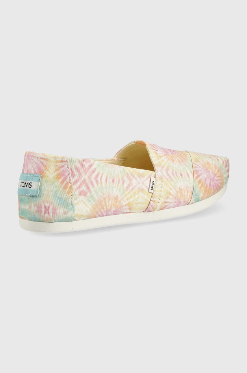 Еспадрилі Toms Alpargata