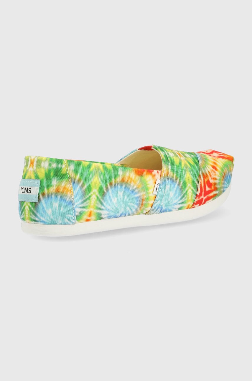Еспадрилі Toms Alpargata