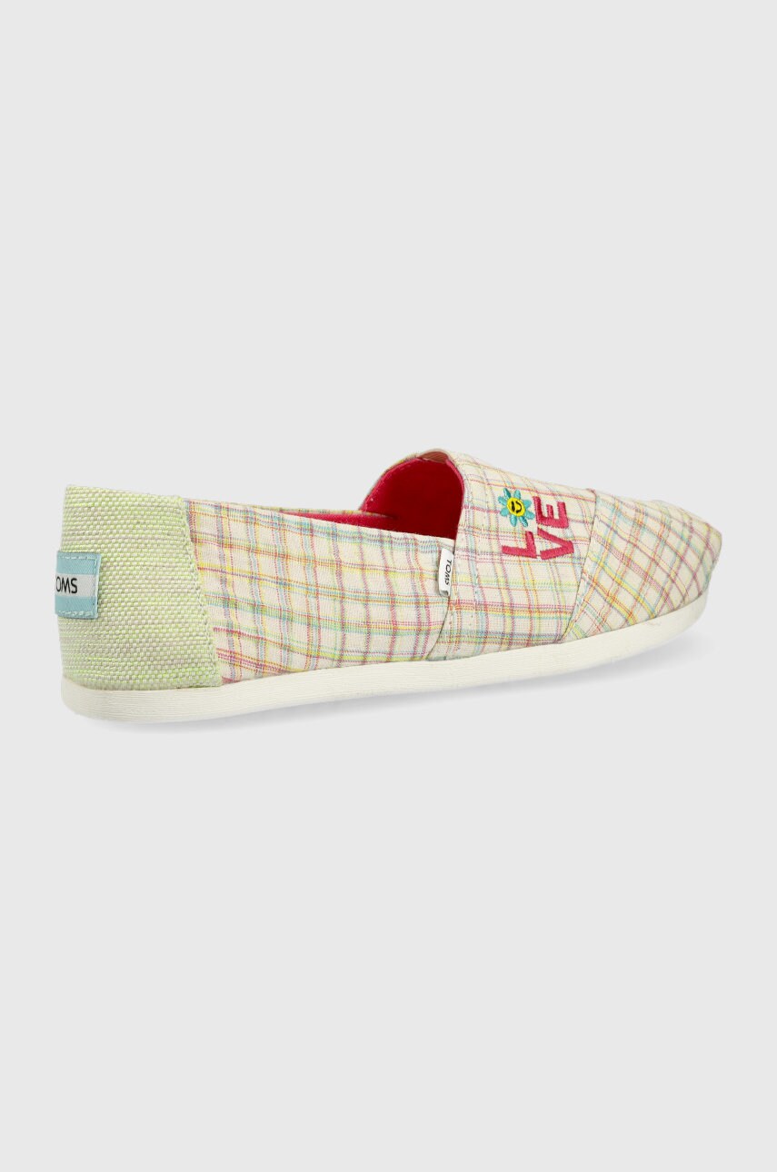 Еспадрилі Toms Alpargata