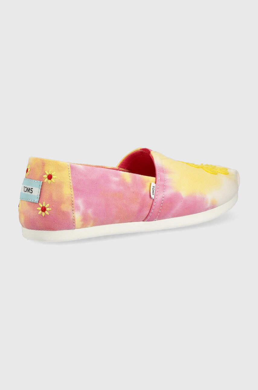 Еспадрилі Toms Alpargata