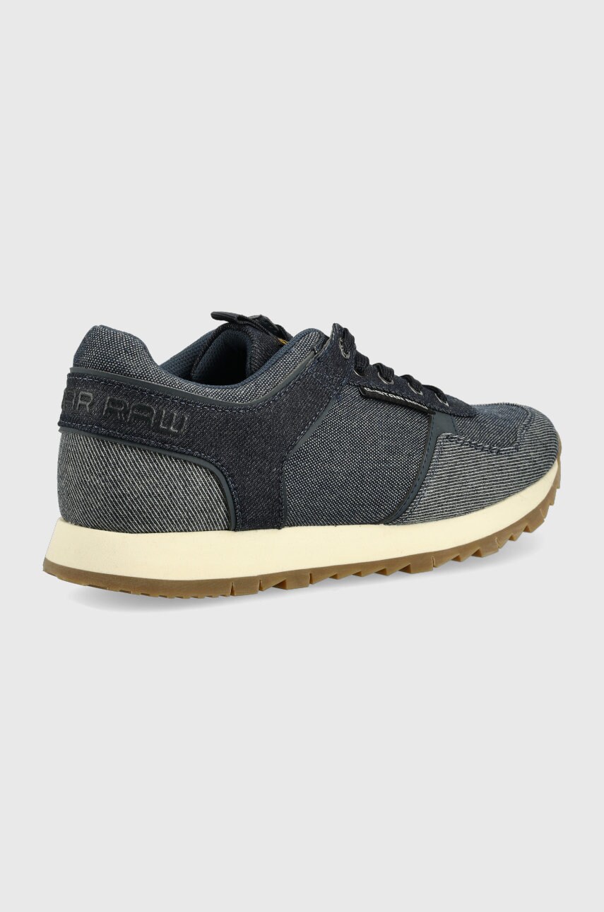 Кросівки G-Star Raw Calow Iii колір синій