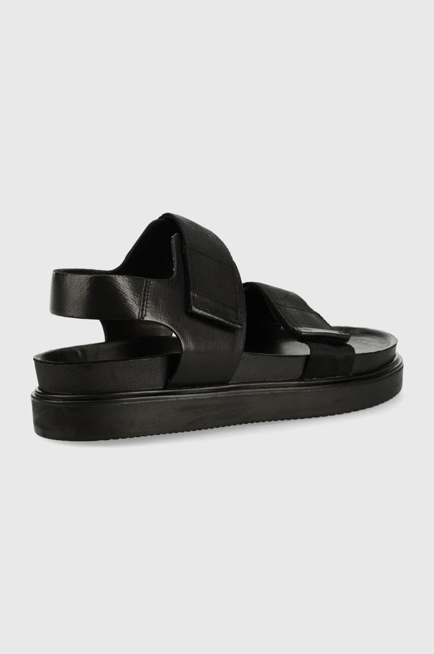Сандалі Vagabond Shoemakers Seth чоловічі колір чорний