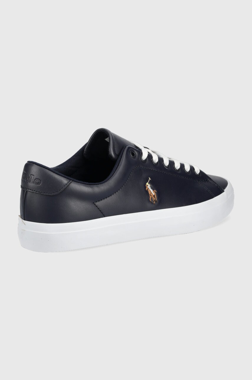 Кросівки Polo Ralph Lauren Longwood колір синій 816861060001