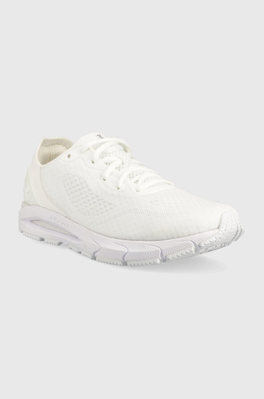 Бігові кросівки Under Armour HOVR Sonic 5 колір бежевий 3024898-101