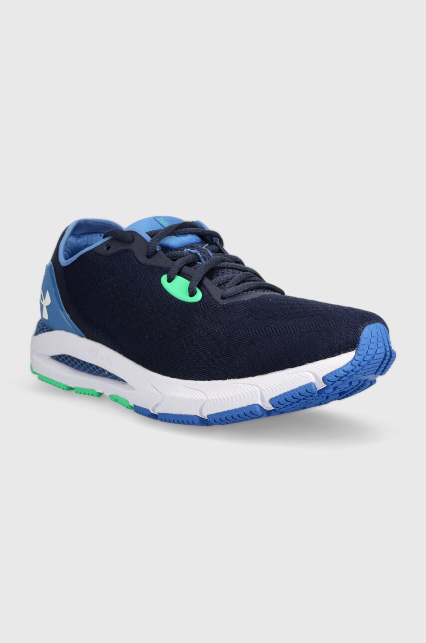Бігові кросівки Under Armour HOVR Sonic 5 колір бежевий 3024898-101
