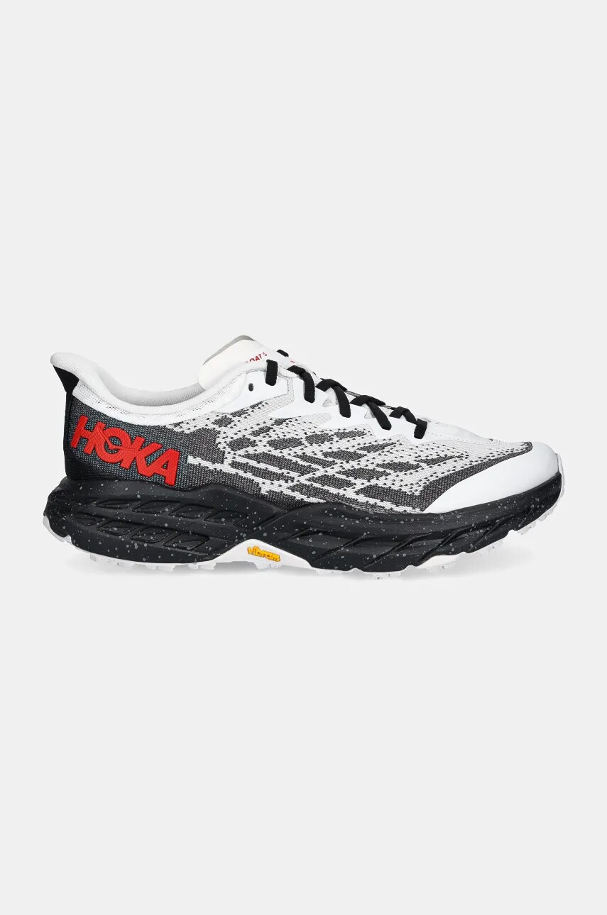 Бігові кросівки Hoka One One Speedgoat 5 колір білий