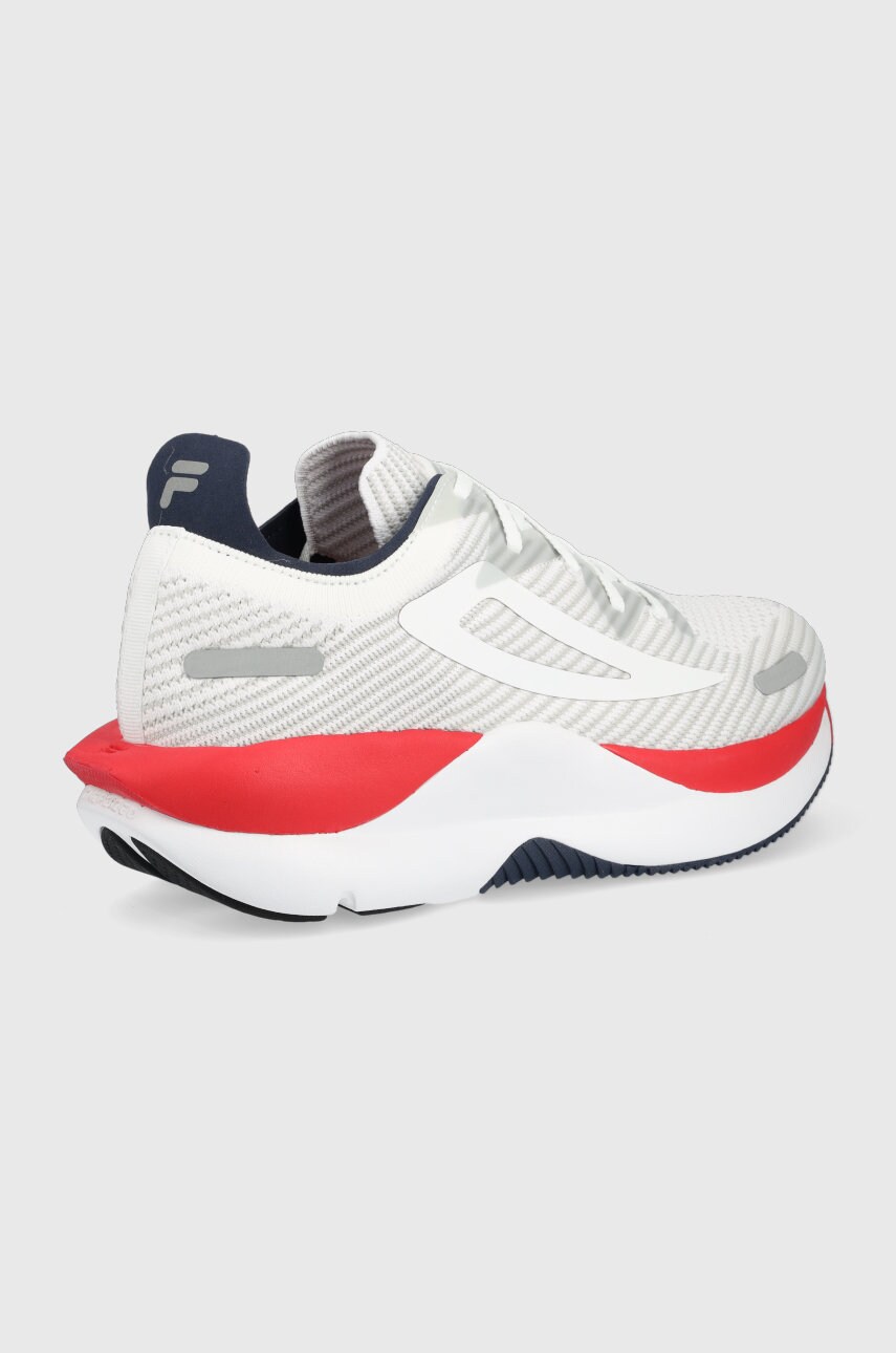 Бігові кросівки Fila Shocket Run колір білий