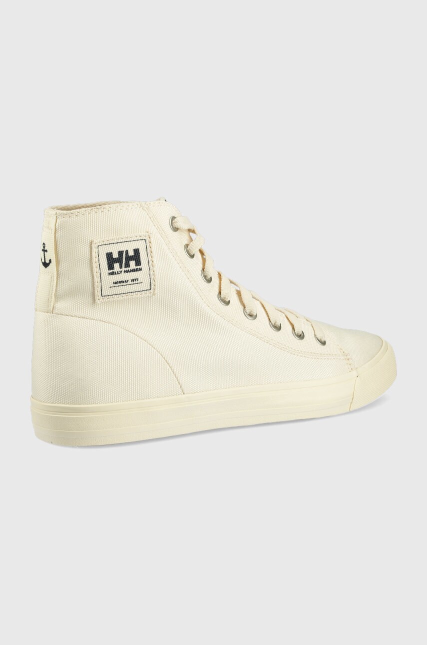 Кеди Helly Hansen чоловічі колір бежевий