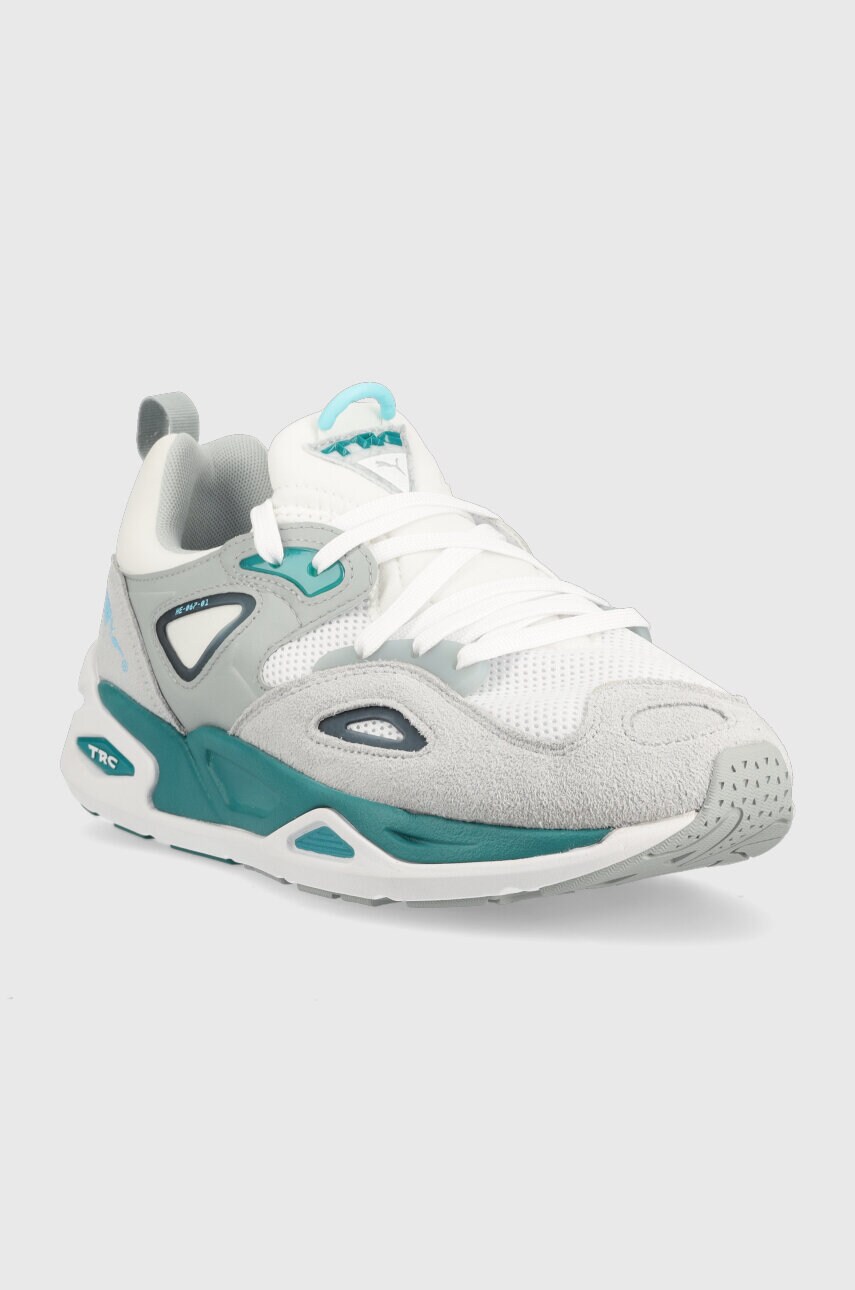 Кросівки Puma TRC Blaze колір сірий 384958-01