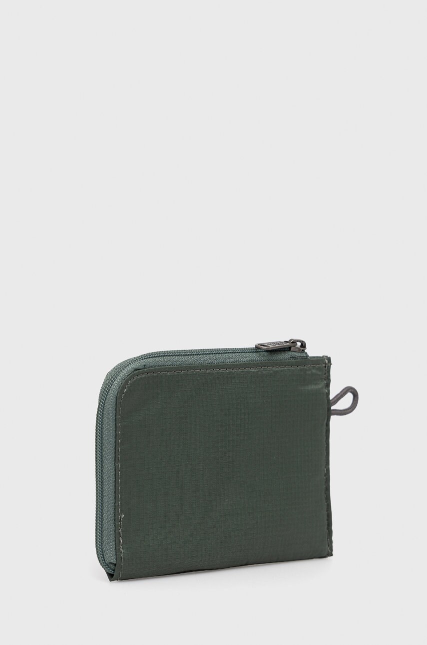 Гаманець Jack Wolfskin колір зелений
