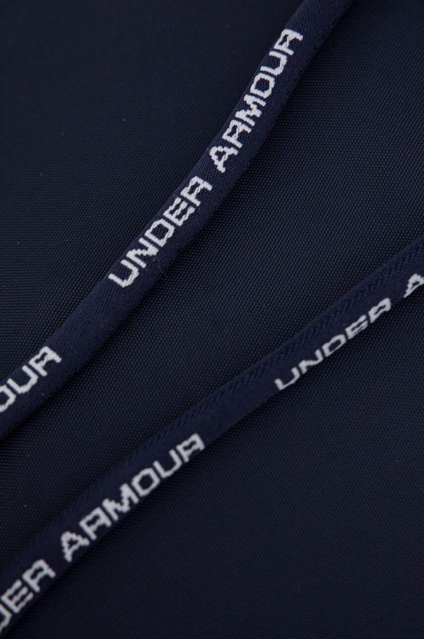 Рюкзак Under Armour колір синій однотонний