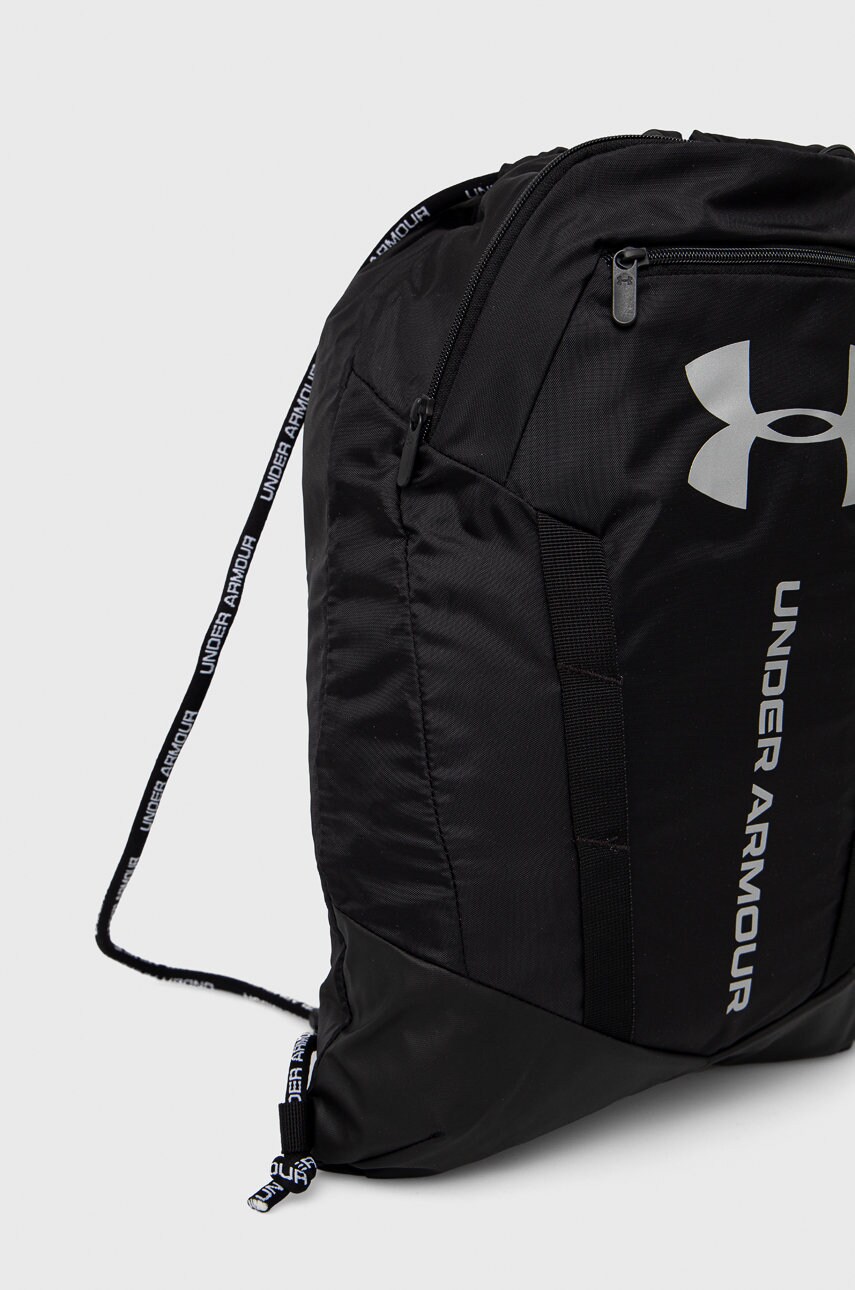 Рюкзак Under Armour колір чорний однотонний