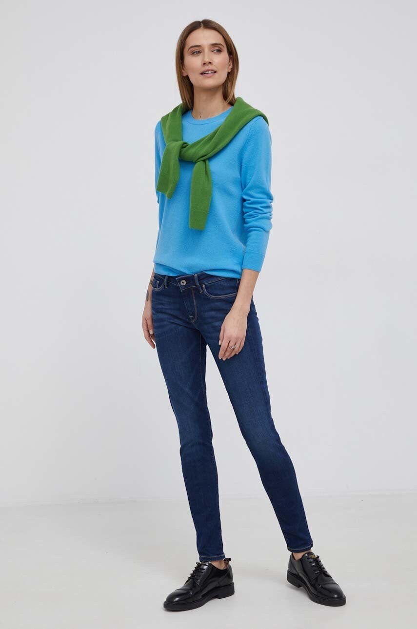 Джинси Pepe Jeans Soho жіночі PL204174H45.000