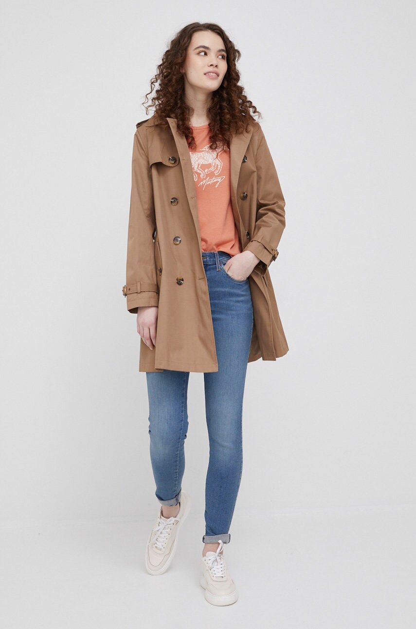 Джинси Wrangler High Rise Skinny Day Trip жіночі висока посадка