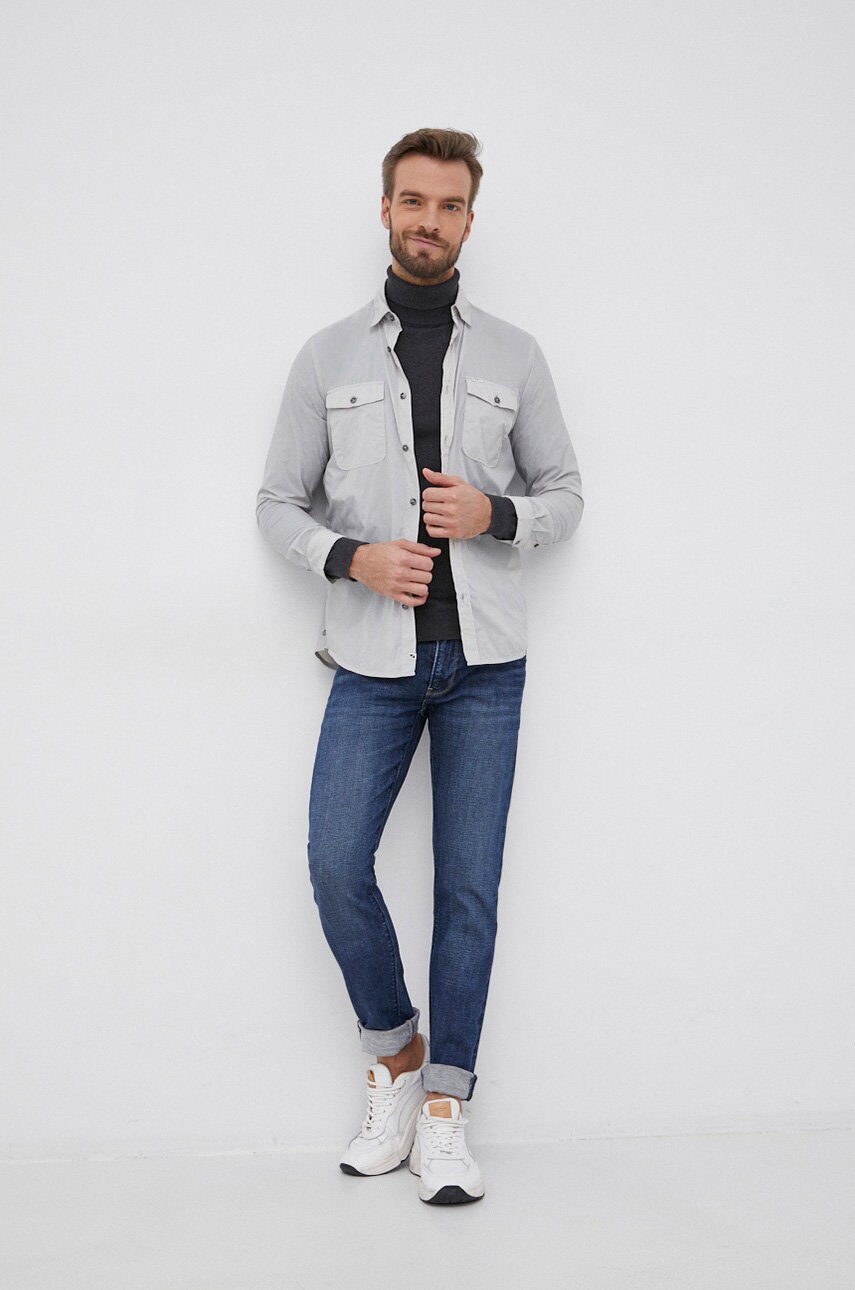 Джинси Pepe Jeans Hatch чоловічі PM206322VX1.000