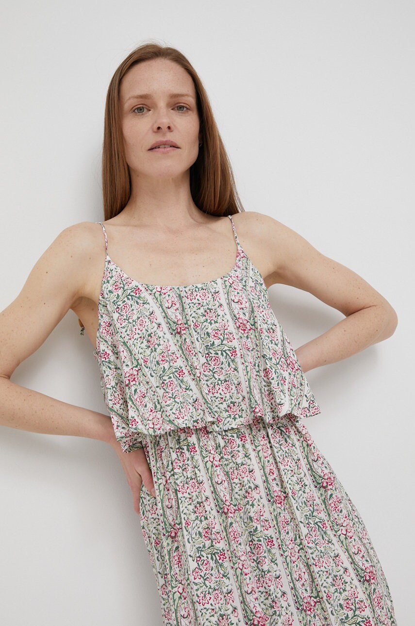 Сукня Pepe Jeans Martine maxi пряма