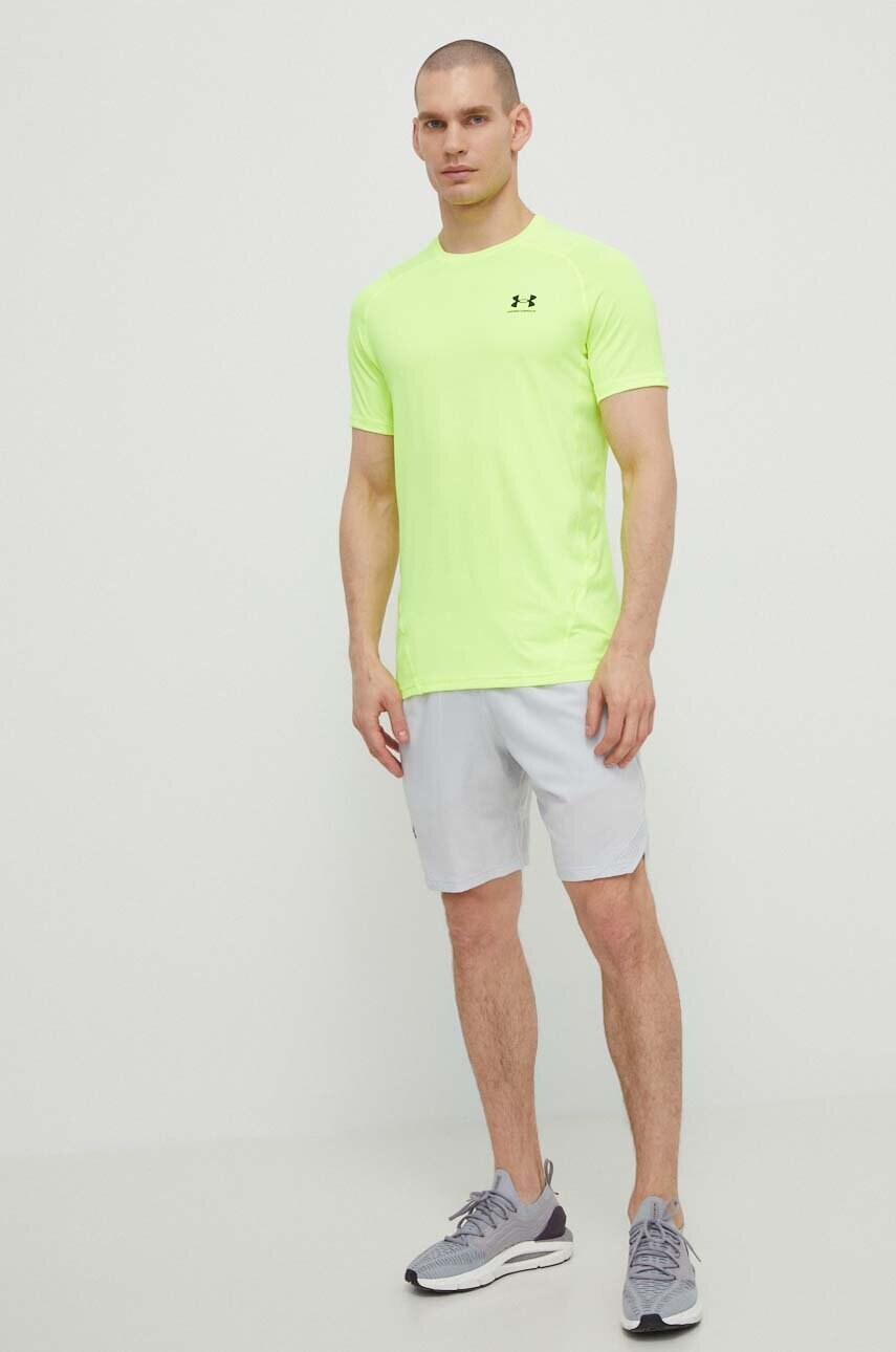 Шорти для тренувань Under Armour чоловічі колір сірий