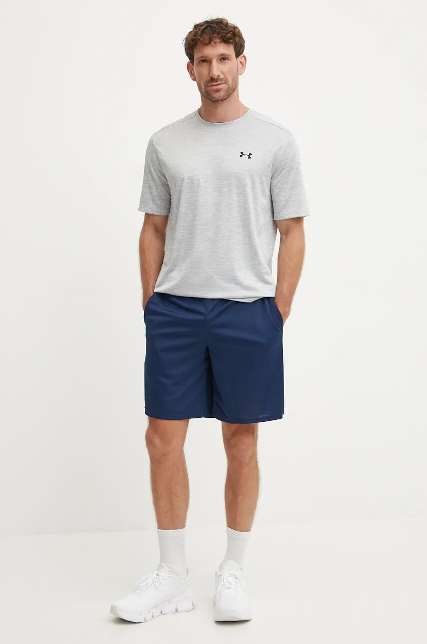 Шорти для тренувань Under Armour чоловічі колір синій