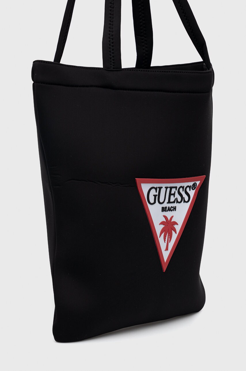 Сумка Guess колір чорний