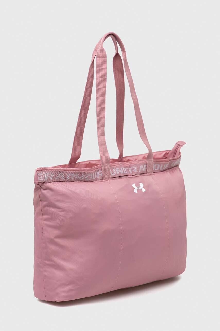 Сумочка Under Armour Favorite колір рожевий 1369214