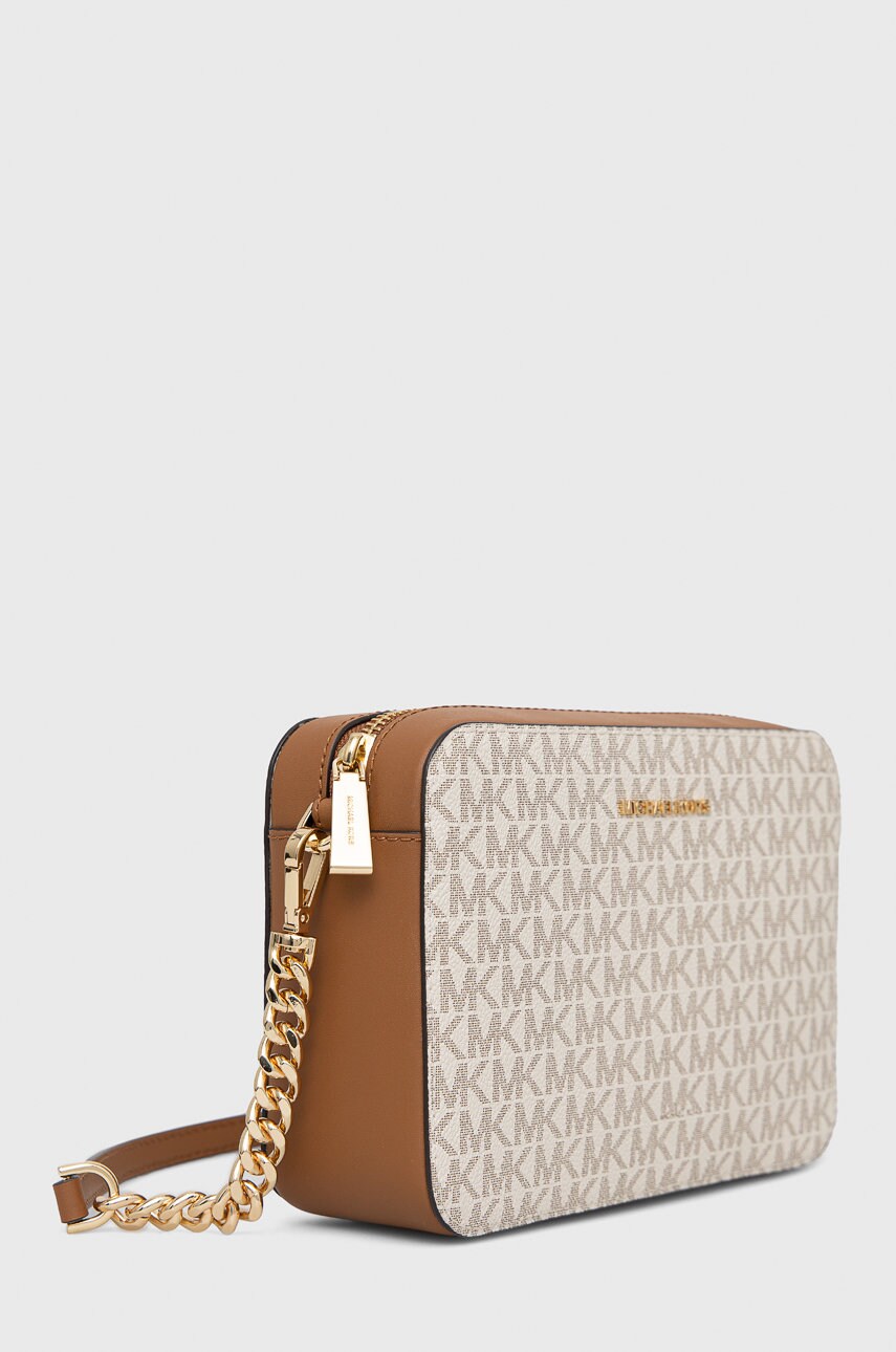Сумочка MICHAEL Michael Kors колір бежевий