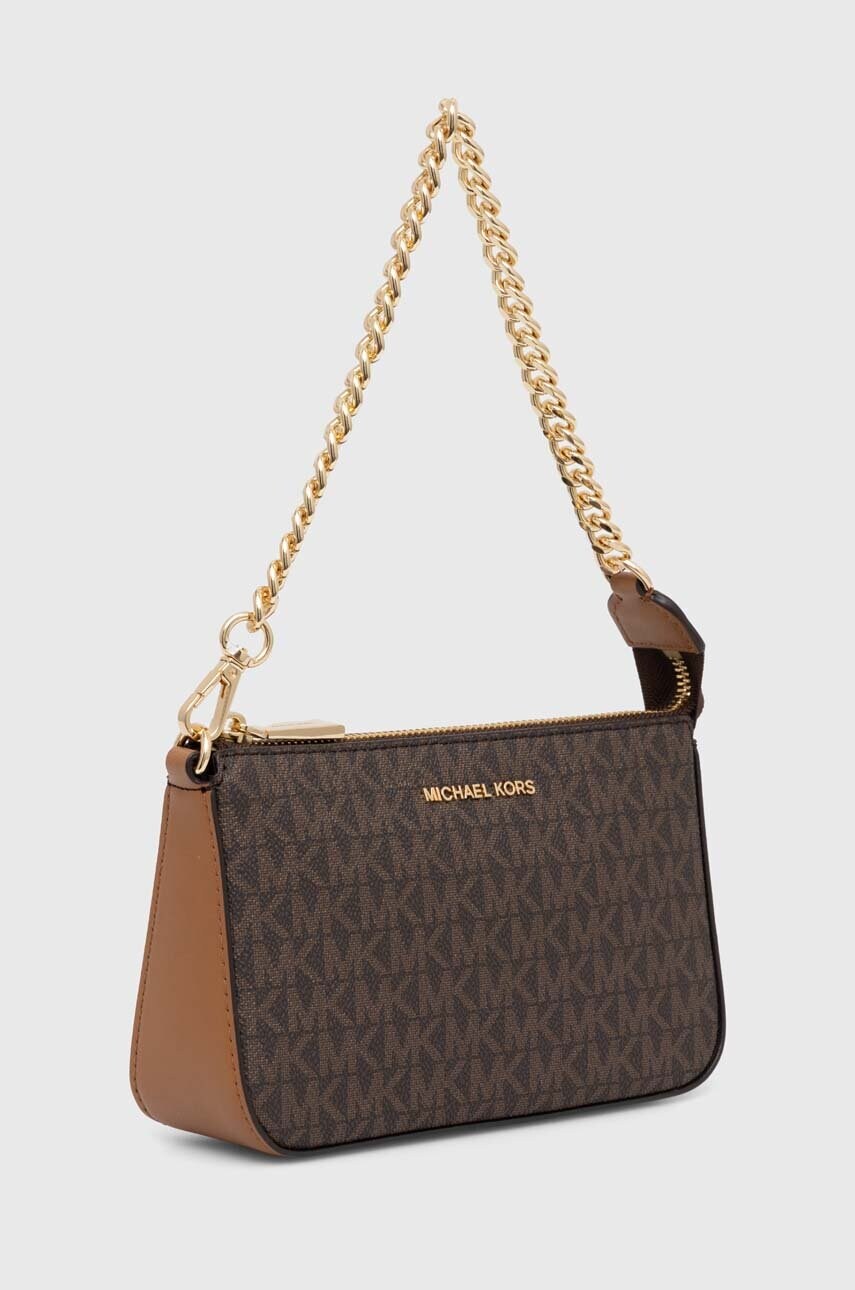 Сумочка MICHAEL Michael Kors колір коричневий
