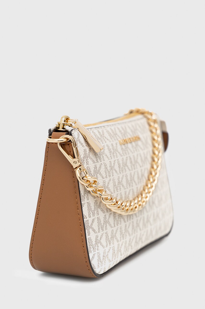 Сумочка MICHAEL Michael Kors колір бежевий