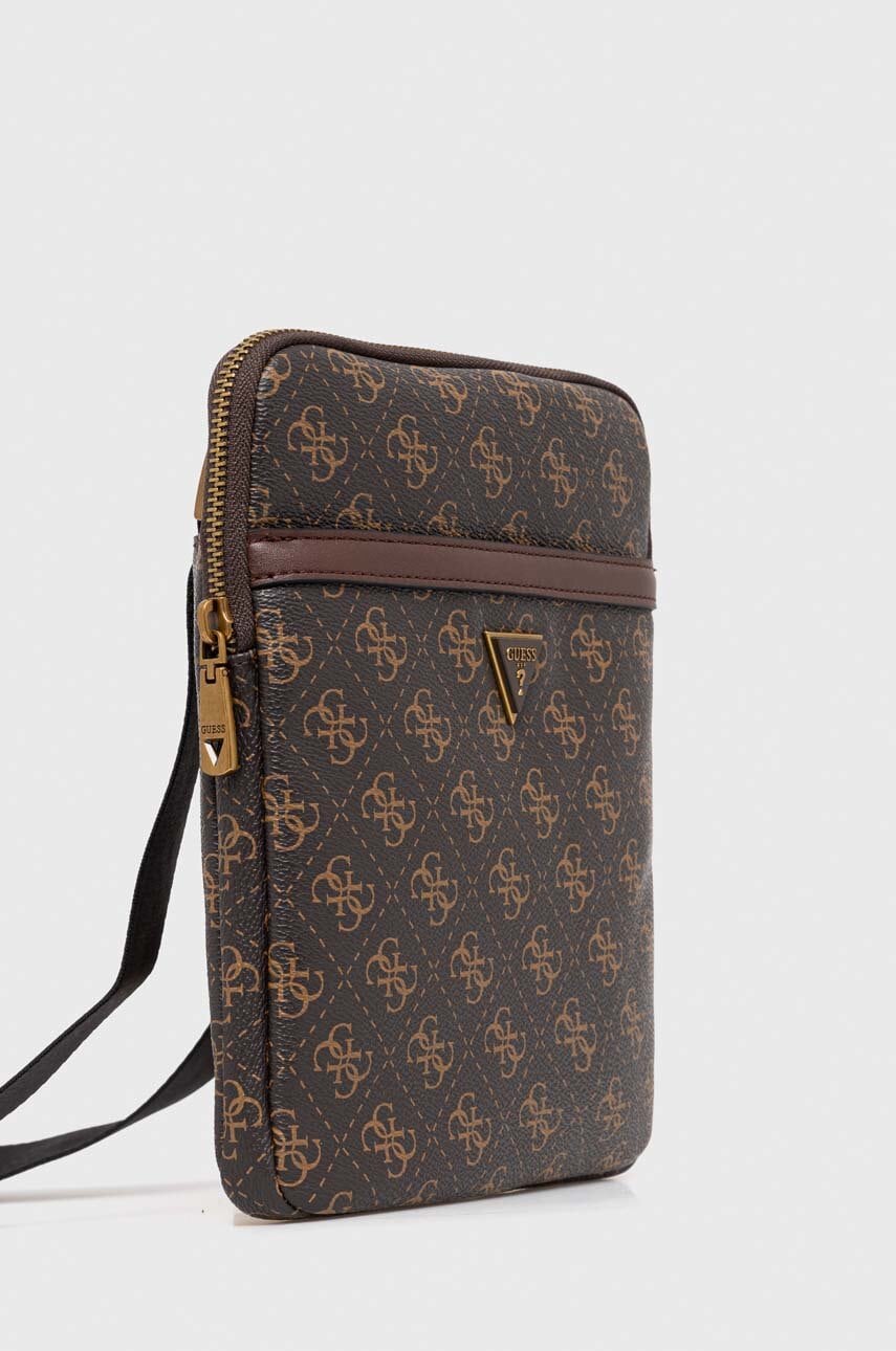Сумка Guess колір чорний